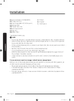 Preview for 26 page of Samsung RF56K9041SR User Manual