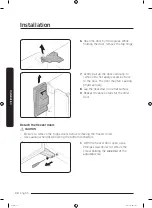 Preview for 30 page of Samsung RF56K9041SR User Manual