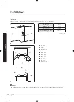 Preview for 36 page of Samsung RF56K9041SR User Manual