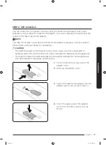 Preview for 37 page of Samsung RF56K9041SR User Manual