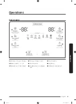 Предварительный просмотр 43 страницы Samsung RF56K9041SR User Manual