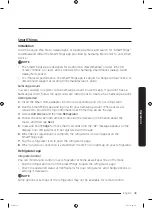 Preview for 49 page of Samsung RF56K9041SR User Manual