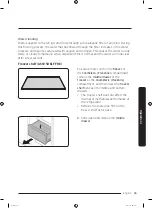 Предварительный просмотр 55 страницы Samsung RF56K9041SR User Manual