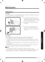 Preview for 57 page of Samsung RF56K9041SR User Manual