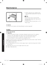 Предварительный просмотр 60 страницы Samsung RF56K9041SR User Manual