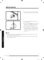 Preview for 62 page of Samsung RF56K9041SR User Manual