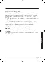 Предварительный просмотр 63 страницы Samsung RF56K9041SR User Manual