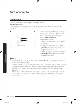 Предварительный просмотр 124 страницы Samsung RF56K9041SR User Manual