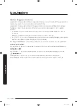 Предварительный просмотр 136 страницы Samsung RF56K9041SR User Manual