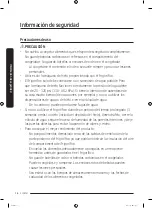 Предварительный просмотр 164 страницы Samsung RF56K9041SR User Manual