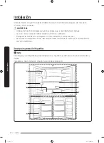 Предварительный просмотр 172 страницы Samsung RF56K9041SR User Manual