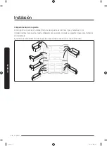 Предварительный просмотр 174 страницы Samsung RF56K9041SR User Manual