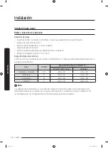 Предварительный просмотр 182 страницы Samsung RF56K9041SR User Manual