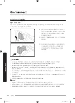 Предварительный просмотр 204 страницы Samsung RF56K9041SR User Manual