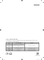 Preview for 220 page of Samsung RF56K9041SR User Manual