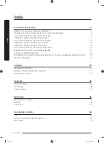 Предварительный просмотр 222 страницы Samsung RF56K9041SR User Manual