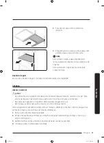 Предварительный просмотр 279 страницы Samsung RF56K9041SR User Manual