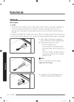 Предварительный просмотр 280 страницы Samsung RF56K9041SR User Manual