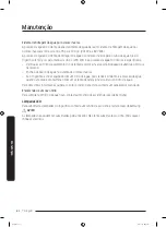 Preview for 282 page of Samsung RF56K9041SR User Manual