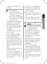 Preview for 11 page of Samsung RF56N9040SL User Manual