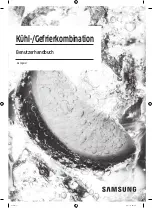 Preview for 81 page of Samsung RF56N9740SR User Manual