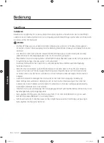 Preview for 134 page of Samsung RF56N9740SR User Manual