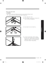 Preview for 35 page of Samsung RF59C7 Series User Manual