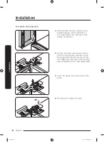 Preview for 38 page of Samsung RF59C7 Series User Manual