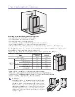 Preview for 2 page of Samsung RF62DE Quick Start Manual