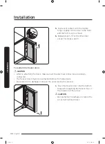 Preview for 38 page of Samsung RF65A90TFS9 User Manual