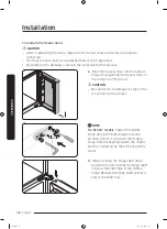 Preview for 38 page of Samsung RF65A93T0B1 User Manual