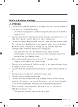 Preview for 11 page of Samsung RF65A967ESR User Manual