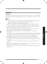 Preview for 53 page of Samsung RF65A967ESR User Manual