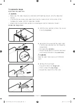 Предварительный просмотр 6 страницы Samsung RF8000MC User Servicing Manual