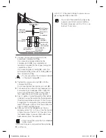 Предварительный просмотр 22 страницы Samsung rf858valasl User Manual