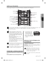 Предварительный просмотр 29 страницы Samsung rf858valasl User Manual