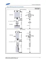 Предварительный просмотр 22 страницы Samsung RFD01F series Installation Manual