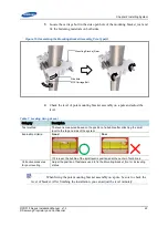 Предварительный просмотр 33 страницы Samsung RFD01F series Installation Manual