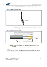 Предварительный просмотр 62 страницы Samsung RFD01F series Installation Manual