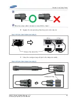 Предварительный просмотр 77 страницы Samsung RFD01F series Installation Manual