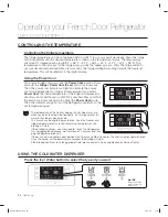 Preview for 24 page of Samsung RFG237 Series User Manual