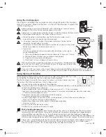 Preview for 25 page of Samsung RFG237 Series User Manual