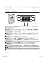 Preview for 26 page of Samsung RFG237 Series User Manual