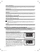 Preview for 78 page of Samsung RFG237 Series User Manual