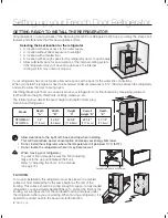 Preview for 8 page of Samsung RFG237AA User Manual