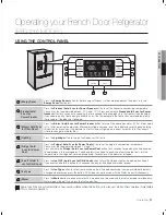 Preview for 21 page of Samsung RFG237AA User Manual