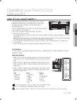 Preview for 33 page of Samsung RFG237AA User Manual