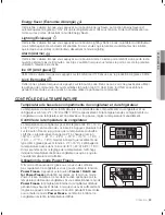 Preview for 69 page of Samsung RFG237AA User Manual