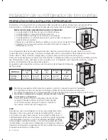 Preview for 8 page of Samsung RFG237AABP Manual De Usuario