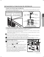 Preview for 19 page of Samsung RFG237AABP Manual De Usuario